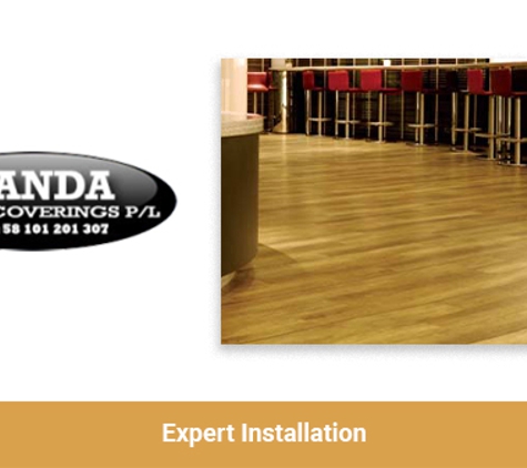 Wanda Floor Coverings - St Peters, NSW. Expert Installation