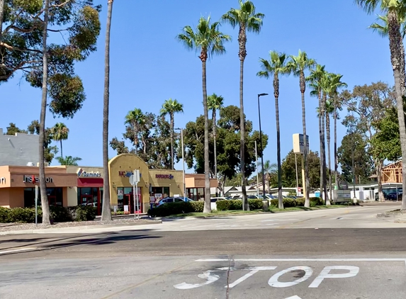 Clairemont Square Shopping Center - San Diego, CA. July 3, 2022