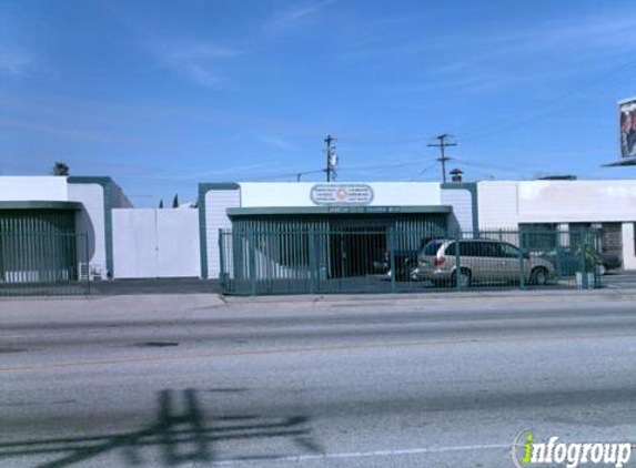 Circle Industrial Mfg. Corp. - Compton, CA