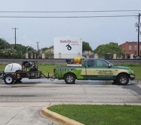 Greener Horizons Pressure Washing - Austin, TX