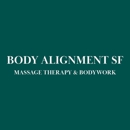 Body Alignment SF Massage Therapy and Bodywork - Massage Services