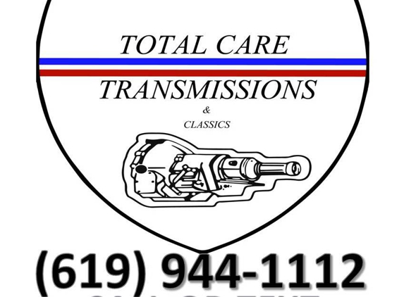 Total Care Transmissions & Classic Restoration - National City, CA