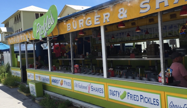 Pickle's Snack Station - Santa Rosa Beach, FL