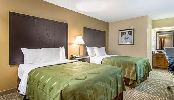 Quality Inn - Thomaston, GA