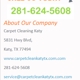 Carpet Cleaning Katy TX