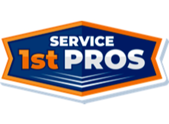 Service 1st Pros - Auburn, GA