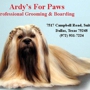 Ardy's For Paws