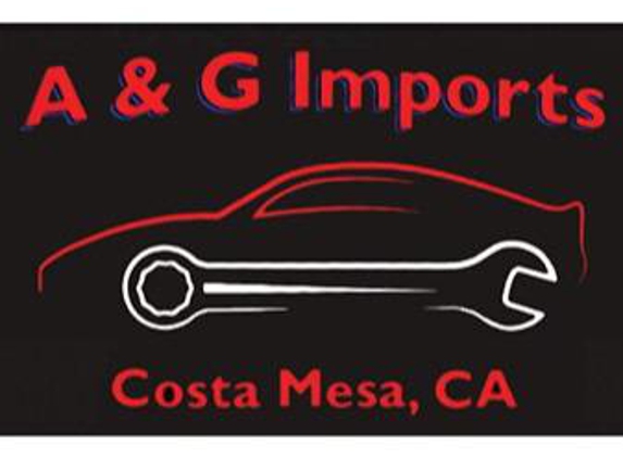 A & G Imports - Costa Mesa, CA