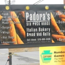 Padora's Six Pack House - Take Out Restaurants
