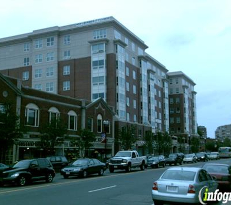 Starbucks Coffee - Quincy, MA