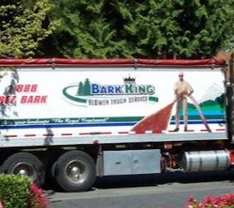 Bark King Blower Truck Service - Woodinville, WA