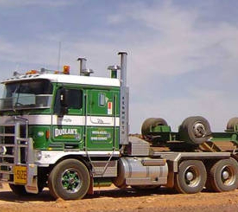 Doolan's Heavy Haulage - Moorabbin, VIC