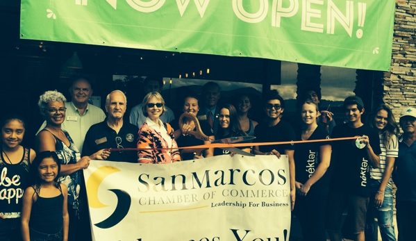 San Marcos Chamber of Commerce - San Marcos, CA