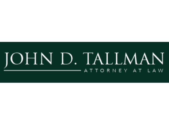 John D. Tallman, PLC, Attorney at Law - Grand Rapids, MI