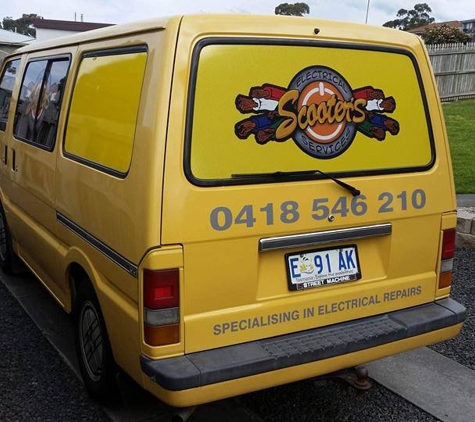 Scooter's Electrical Services - Sandford, TAS