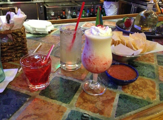 La Parrilla Mexican Restaurant - Flowery Branch, GA