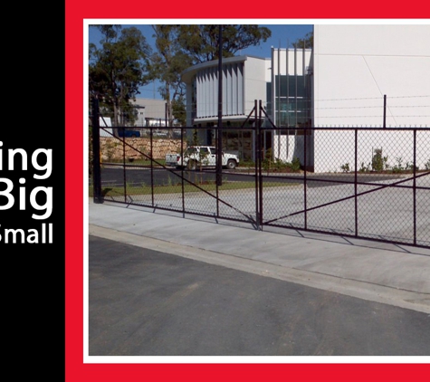 Sureline Fencing - Geebung, QLD. Nothing Too Big Or Too Small