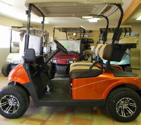 Robinson Golf Cars - Apache Junction, AZ