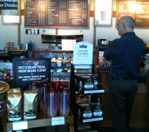 Peet's Coffee & Tea - Vancouver, WA