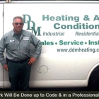 DDM Heating &Air Conditioning Inc.