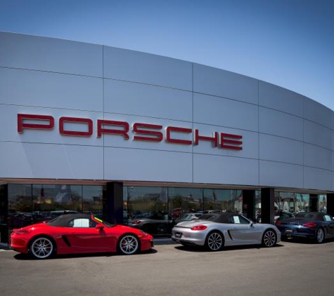 Porsche of Fremont - Fremont, CA