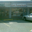 Ann's Custom Framing & Art Gallery - Picture Framing