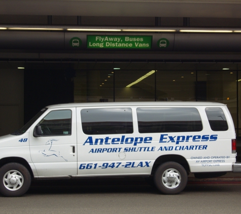 Antelope Express - Palmdale, CA
