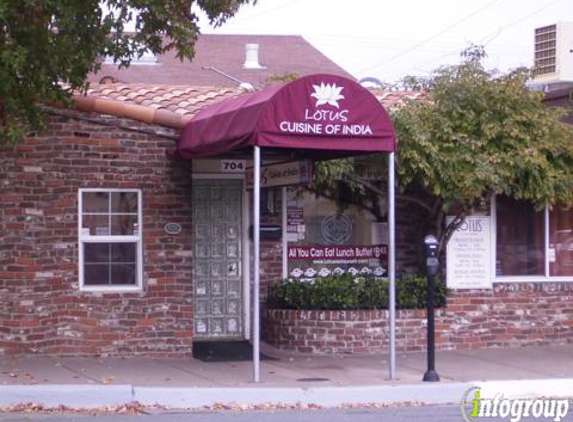 Lotus Cuisine of India - San Rafael, CA