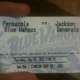 Pensacola Blue Wahoos