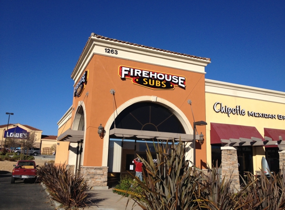 Firehouse Subs - Simi Valley, CA