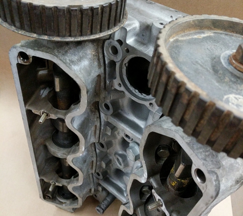 Dover Cylinder Head Service, Inc. - Greenville, SC