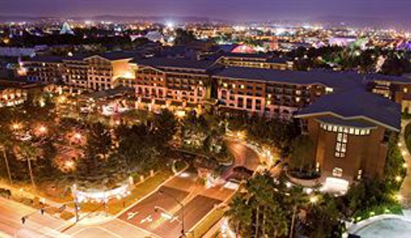 Disney's Grand Californian Hotel & Spa - Anaheim, CA