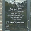 Tangles Hair Studio gallery