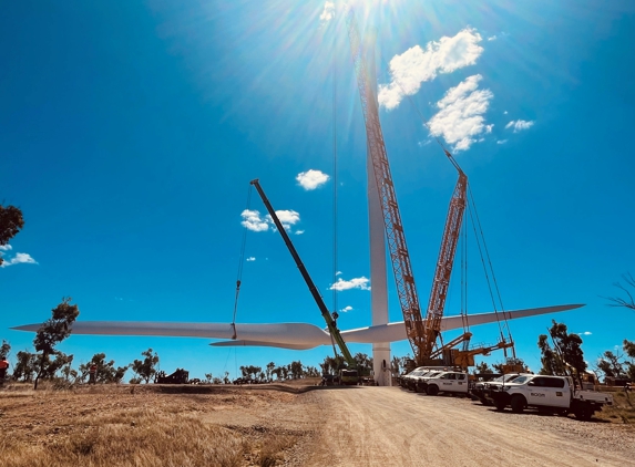 Boom Logistics - Blackwater, QLD