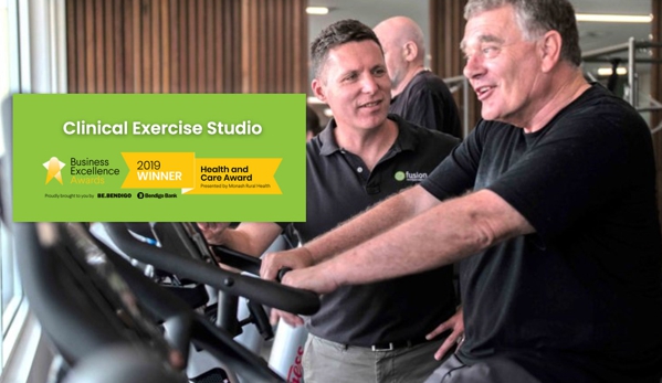 Fusion Physiotherapy - Kennington, VIC. Personal Training