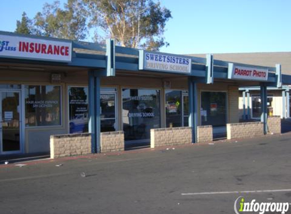 Sweet Sisters Driving School - Napa, CA