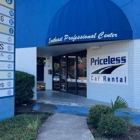 Priceless Car Rental