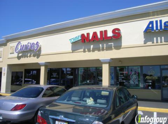 Eden Nails Spa - Apopka, FL