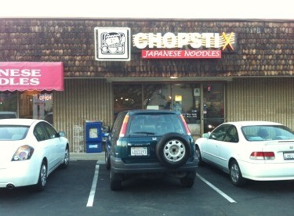 Chopstix - San Diego, CA