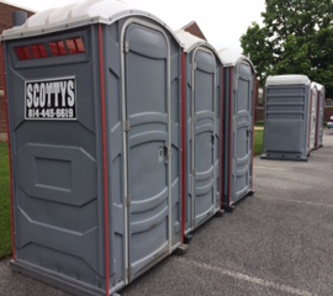 Scotty's Pottys - Friedens, PA