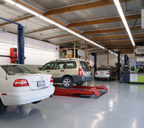 Sunnyvale Foreign Car Service Inc - Mountain View, CA