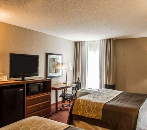 Quality Inn Springboro West - Springboro, OH