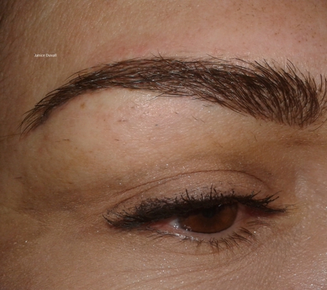 Permanent Makeup by Janice Duvall - Two Rivers, WI. After