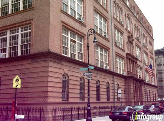 Public School 42 - New York, NY