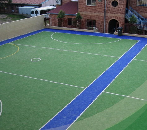 KCL Sports - Redhead, NSW. Multi Purpose Courts