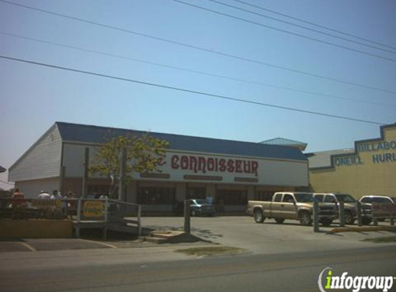 Connoisseur Gifts & Crafts - Port Aransas, TX