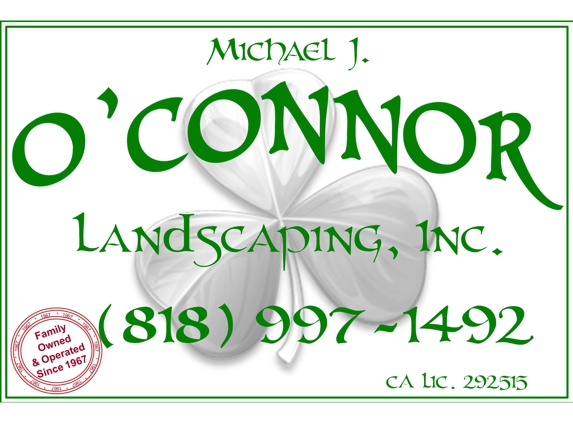 Michael J O'Connor Landscaping