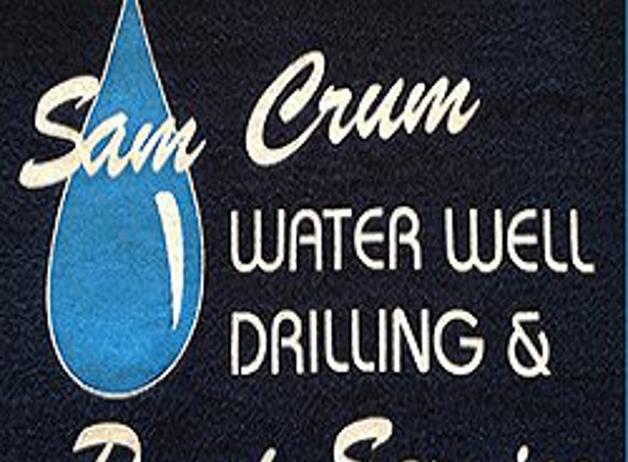 Sam Crum Water Well Drilling Inc & Pump Service - Hemet, CA