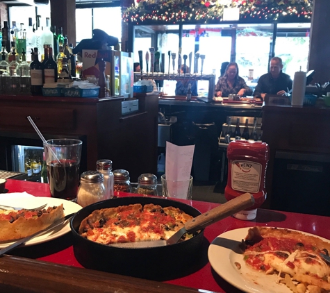 Pizano's Pizza and Pasta - Chicago, IL