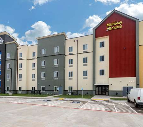 MainStay Suites Bricktown - near Medical Center - Oklahoma City, OK